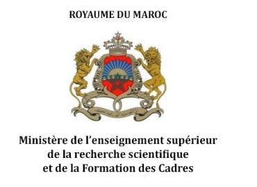 Ministère de l'enseignement supérieur